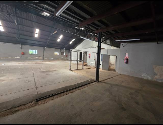700M² WAREHOUSE TO LET IN ALRODE